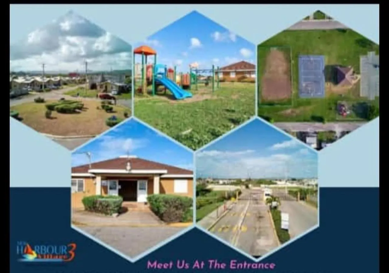בית נופש Beautiful 1-Bed House In New Harbour Village 3 Old Harbour St Catherine Jamaica Secured Gated Community