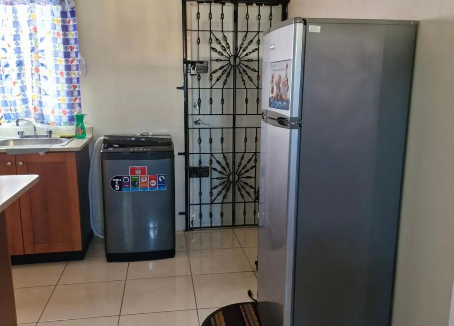 Beautiful 1-Bed House In New Harbour Village 3 Old Harbour St Catherine Jamaica Secured Gated Community בית נופש
