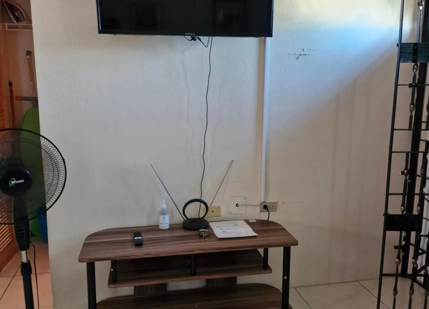 Beautiful 1-Bed House In New Harbour Village 3 Old Harbour St Catherine Jamaica Secured Gated Community בית נופש