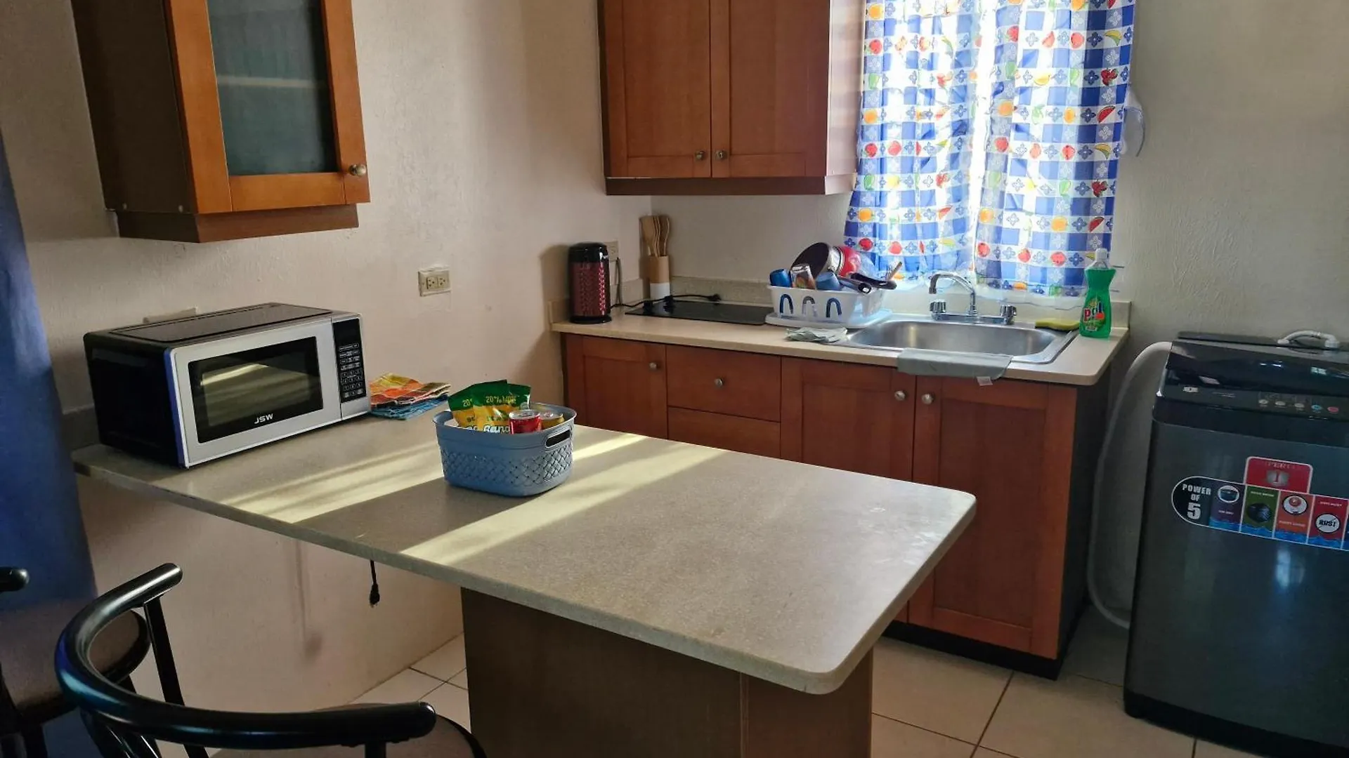בית נופש Beautiful 1-Bed House In New Harbour Village 3 Old Harbour St Catherine Jamaica Secured Gated Community ג'מייקה